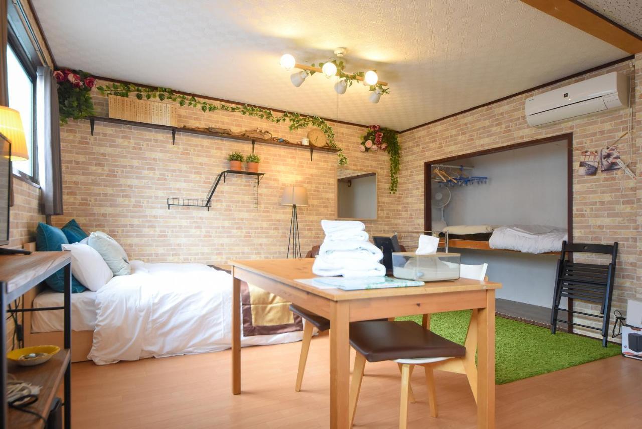 Comfy Stay Mr1 & Mr2 Nara Eksteriør billede