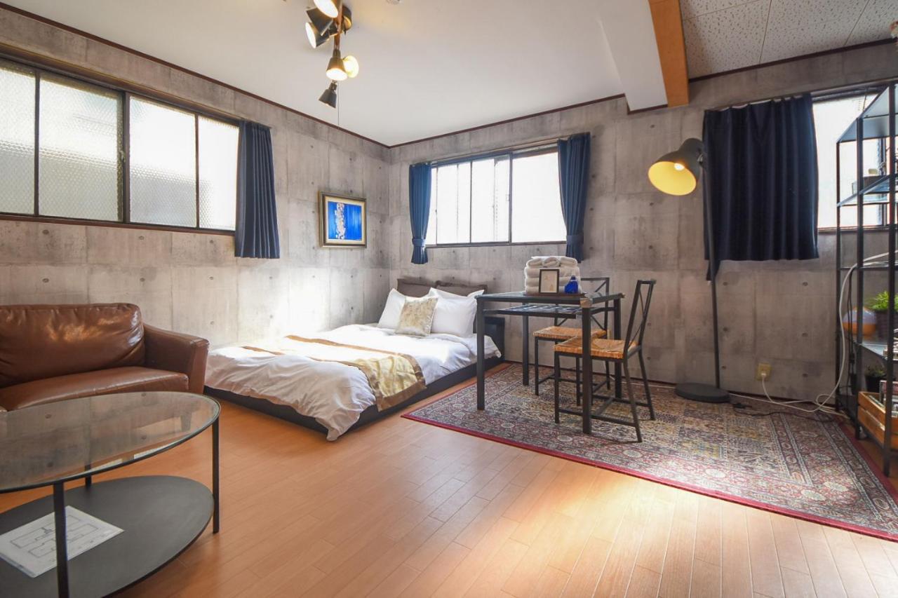Comfy Stay Mr1 & Mr2 Nara Eksteriør billede