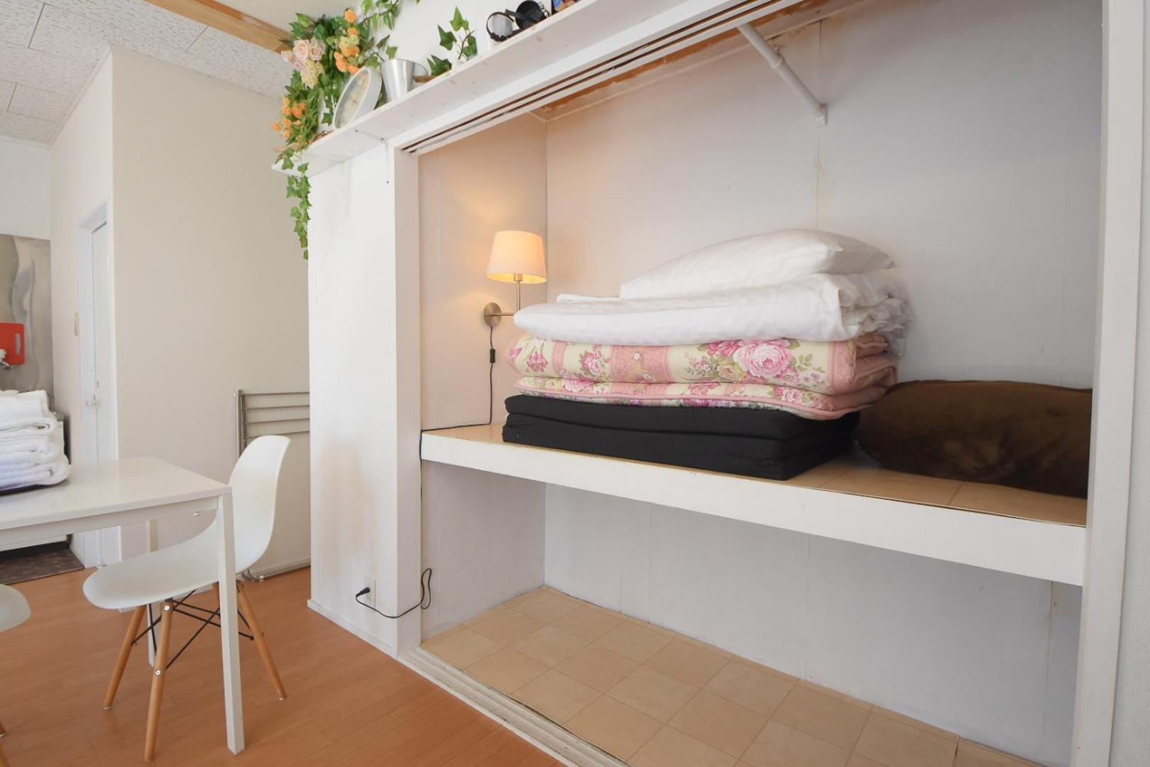 Comfy Stay Mr1 & Mr2 Nara Værelse billede
