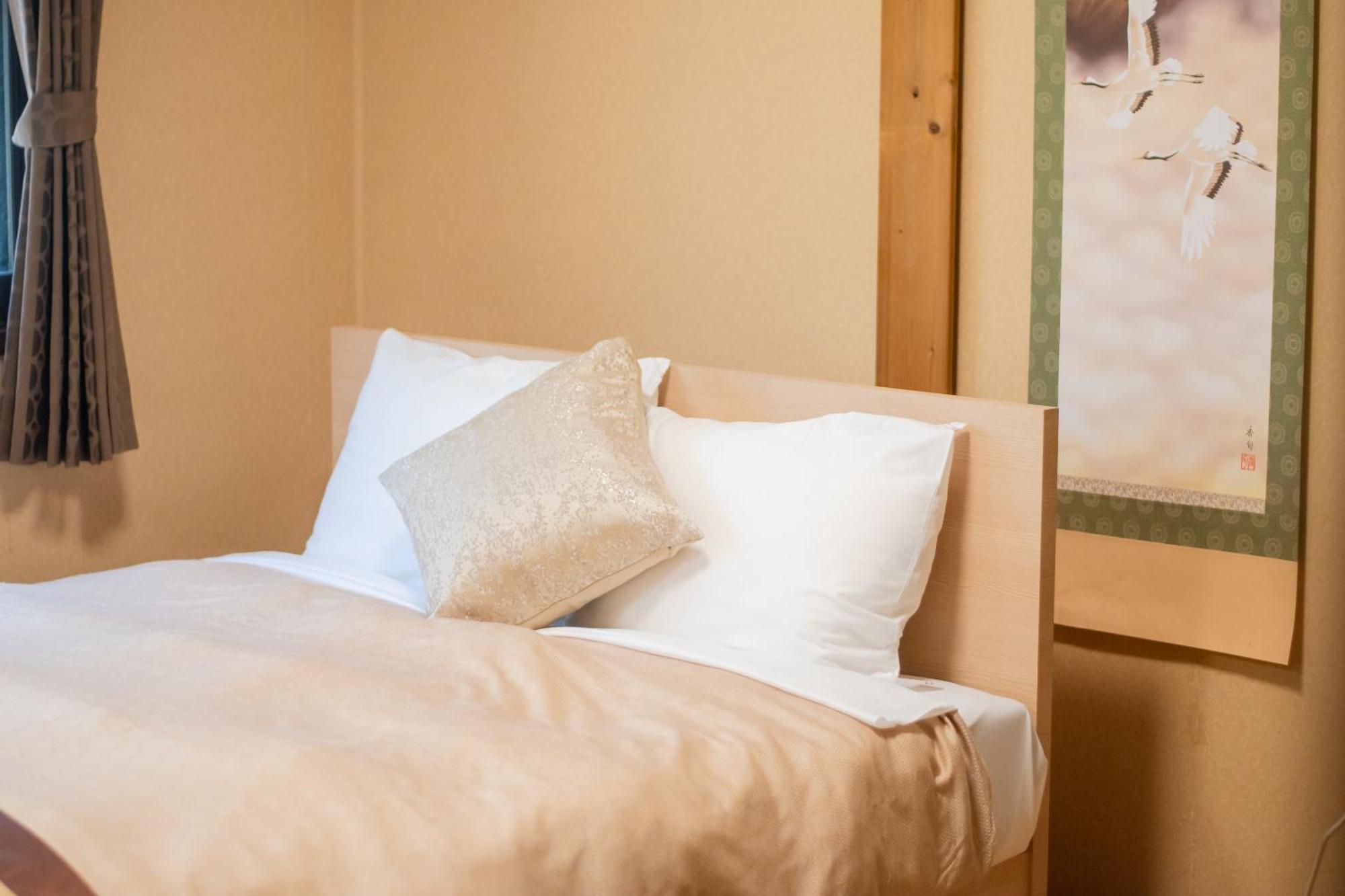 Comfy Stay Mr1 & Mr2 Nara Eksteriør billede